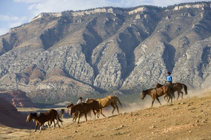 Bighorn Mountain Ranch