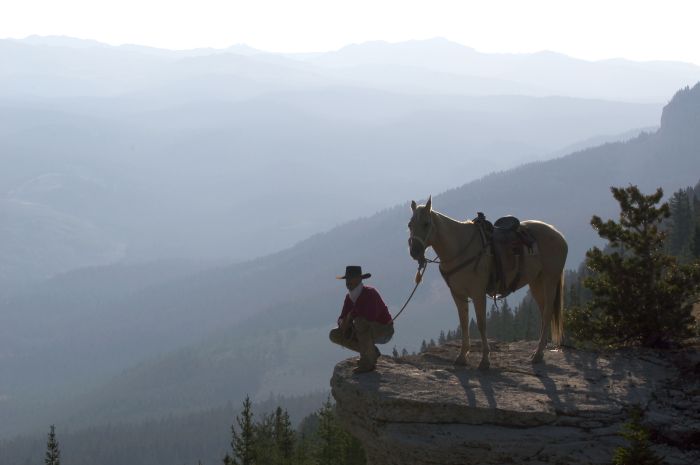 Bighorn Mountain Ranch