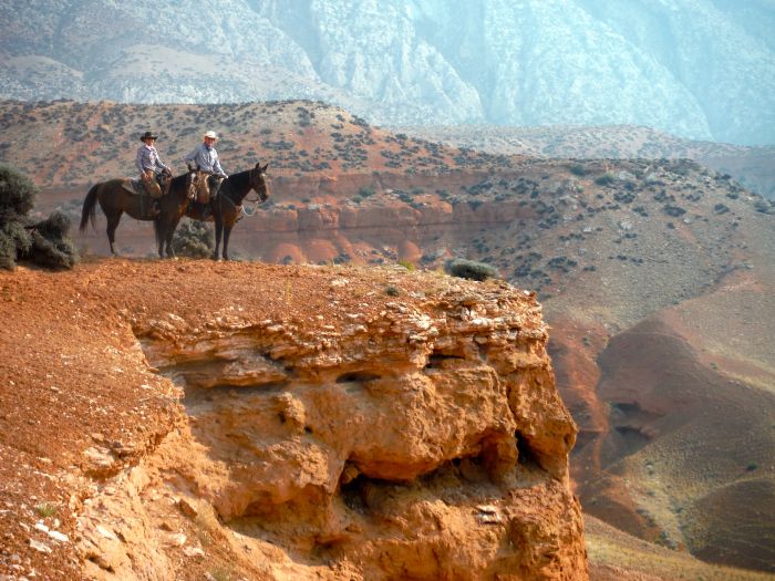 Bighorn Mountain Ranch