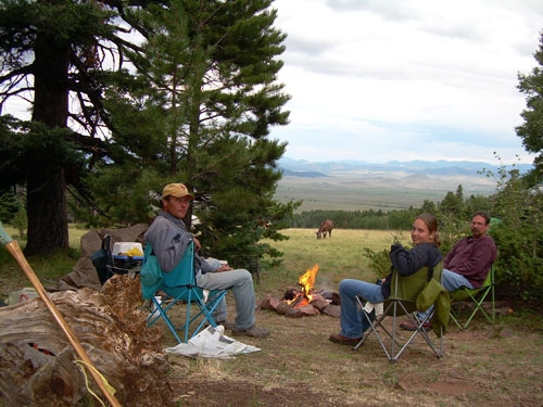 Sangre de Cristo Pack Trips