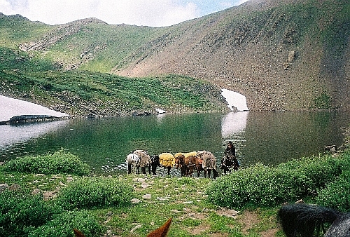 Sangre de Cristo Pack Trips