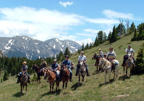 Sangre de Cristo Pack Trips