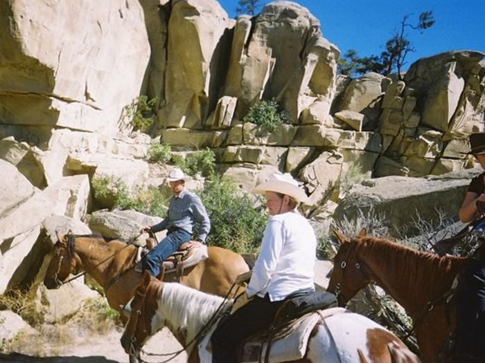 Lonesome Spur Ranch