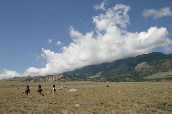 Lonesome Spur Ranch