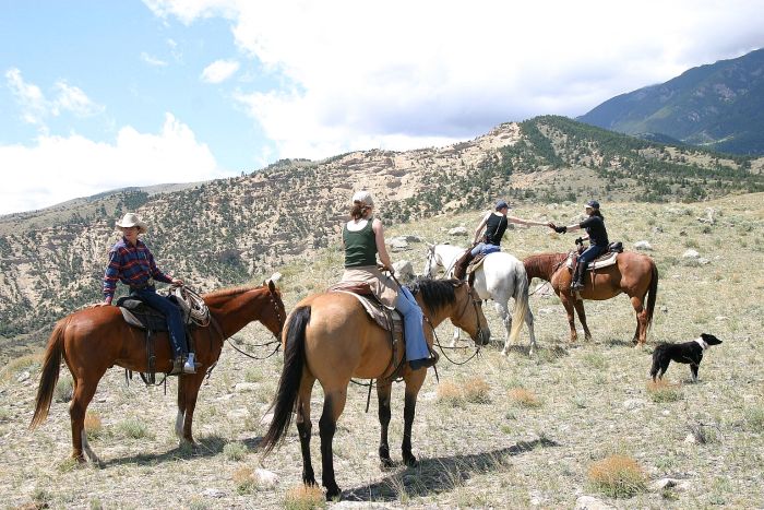 Lonesome Spur Ranch