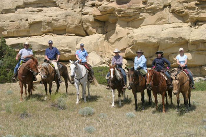 Lonesome Spur Ranch