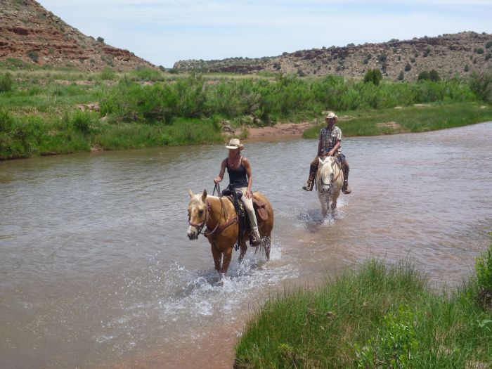 Southwest Working and Guest Ranch New Mexico