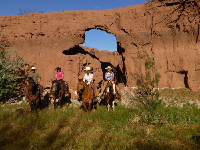 Southwest Working and Guest Ranch New Mexico