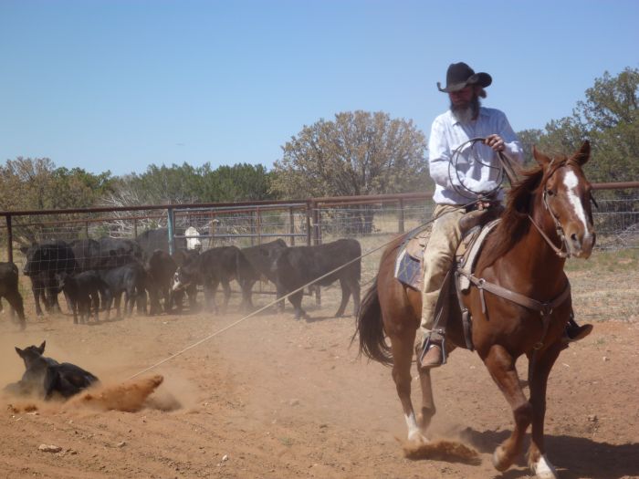 Southwest Working and Guest Ranch New Mexico. Ranch im Hacienda Stil