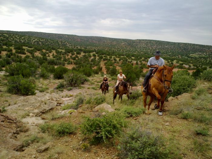 Southwest Working and Guest Ranch New Mexico