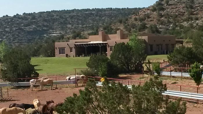 Southwest Working and Guest Ranch New Mexico