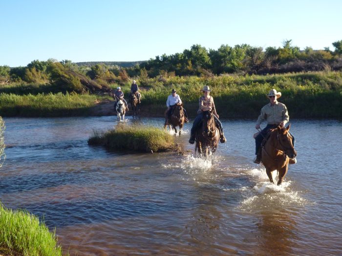 Southwest Working and Guest Ranch New Mexico