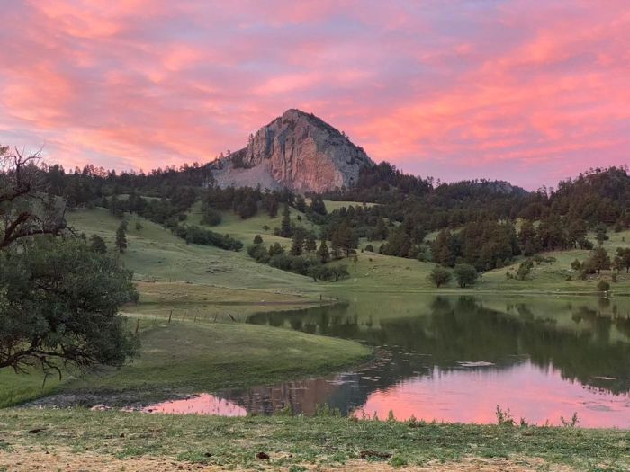 Devils Tower Working & Guest Ranch