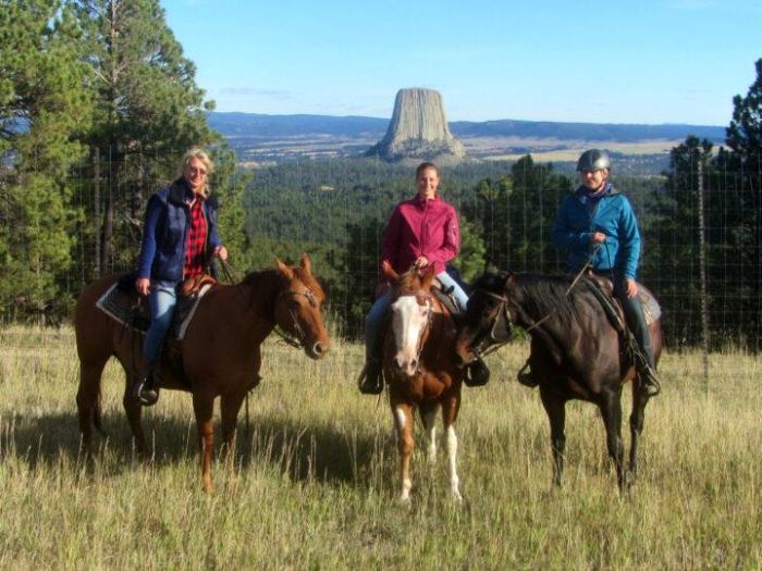 Devils Tower Working & Guest Ranch