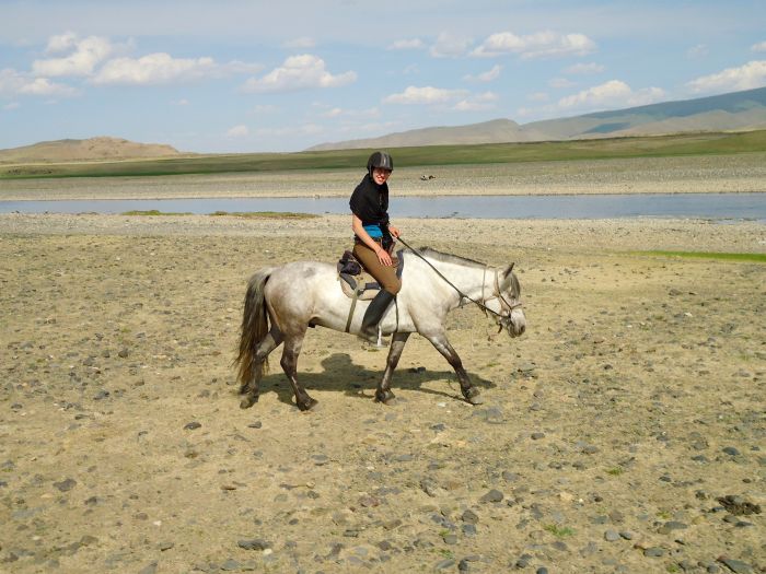 Zentrale Mongolei und Steppen der Nomaden