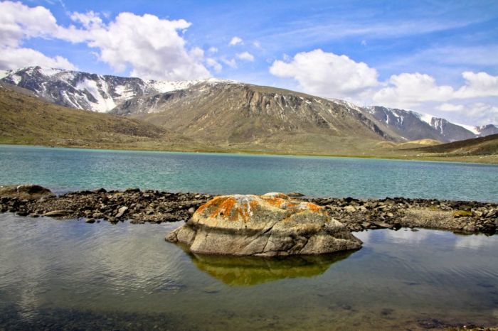 Altai-Gebirge: Im Land der Adler