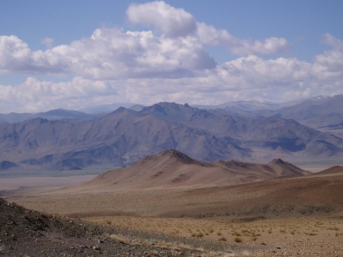 Altai-Gebirge: Im Land der Adler