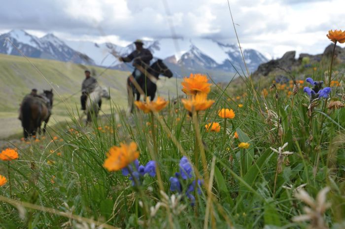 Altai-Gebirge: Im Land der Adler