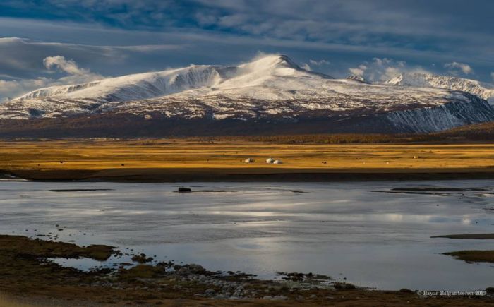 Altai-Gebirge: Im Land der Adler