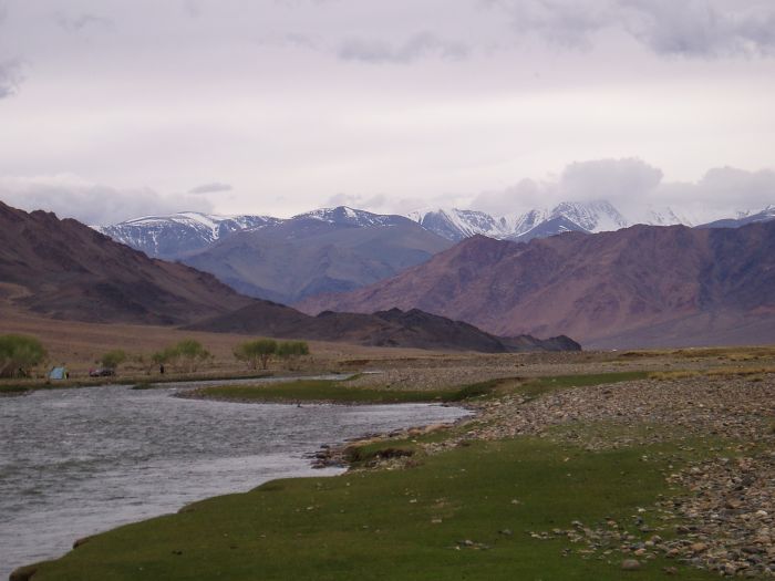 Altai-Gebirge: Im Land der Adler