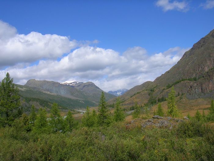 Altai-Gebirge: Im Land der Adler