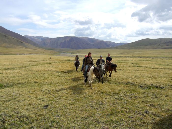 Altai-Gebirge: Im Land der Adler