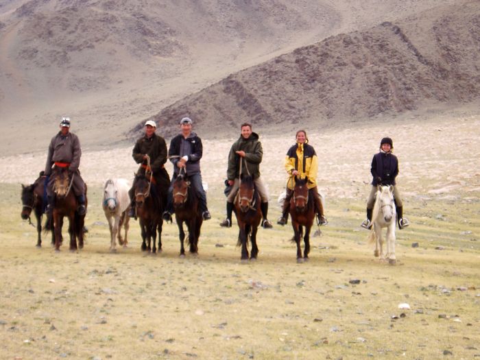 Altai-Gebirge: Im Land der Adler