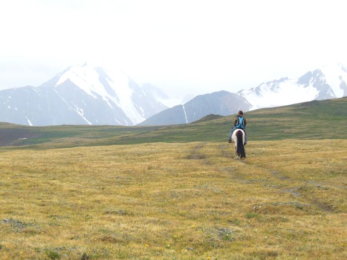 Altai-Gebirge: Im Land der Adler