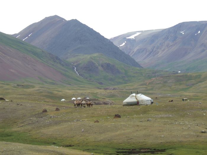 Altai-Gebirge: Im Land der Adler