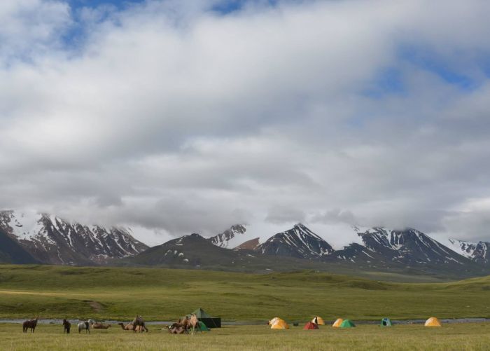 Altai-Gebirge: Im Land der Adler