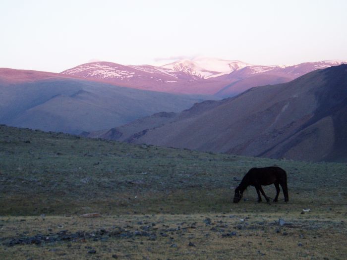 Altai-Gebirge: Im Land der Adler