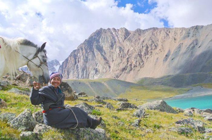 Altai-Gebirge: Im Land der Adler