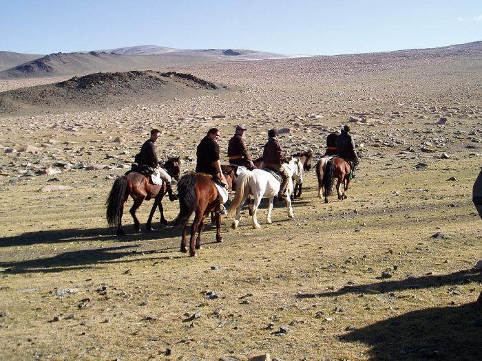 Altai-Gebirge: Im Land der Adler