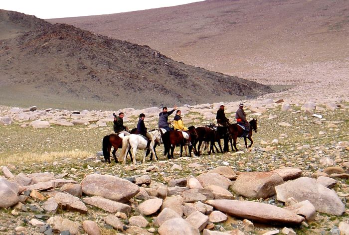 Altai-Gebirge: Im Land der Adler