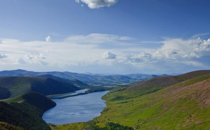 Altai-Gebirge: Im Land der Adler