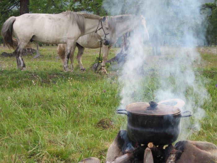 Altai-Gebirge: Im Land der Adler