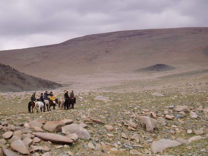 Altai-Gebirge: Im Land der Adler