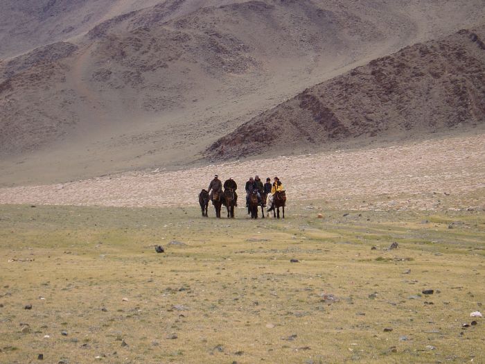 Altai-Gebirge: Im Land der Adler