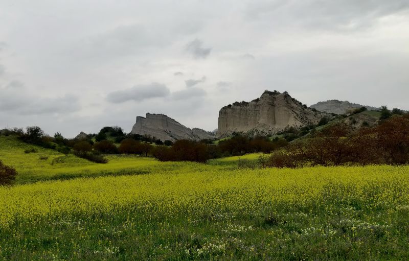 Abenteuerritt Georgien