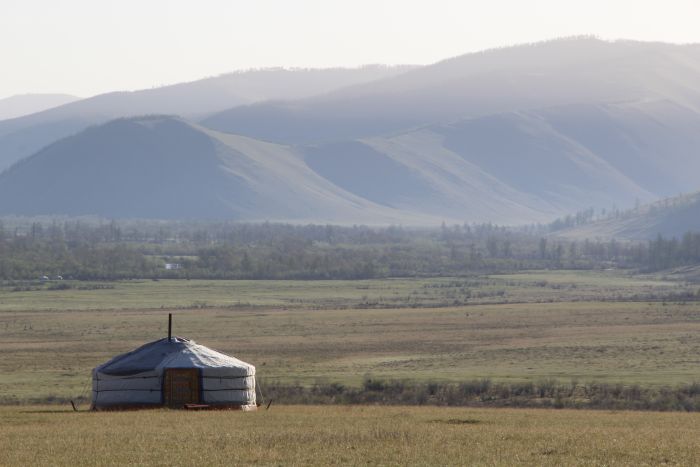 Mongolei Steppen Expedition