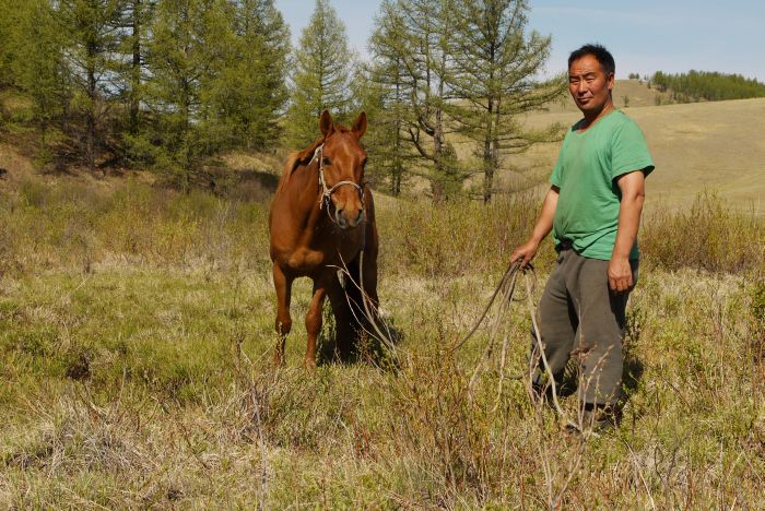 Mongolei Steppen Expedition