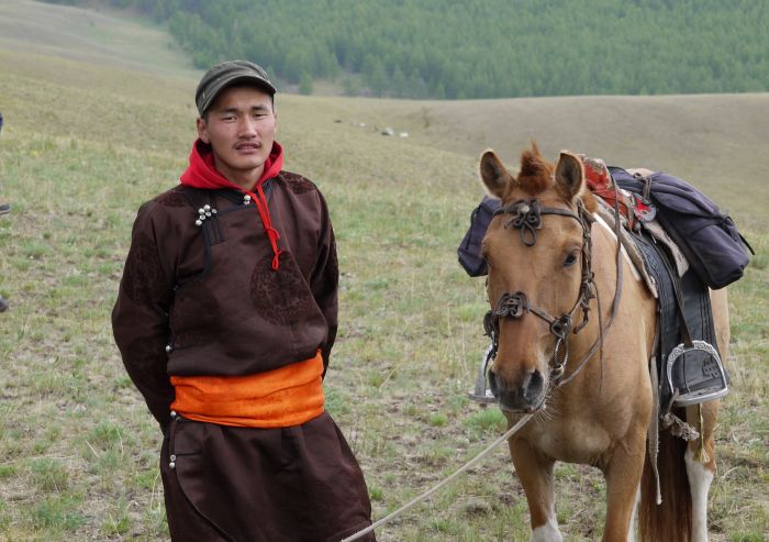 Mongolei Steppen Expedition