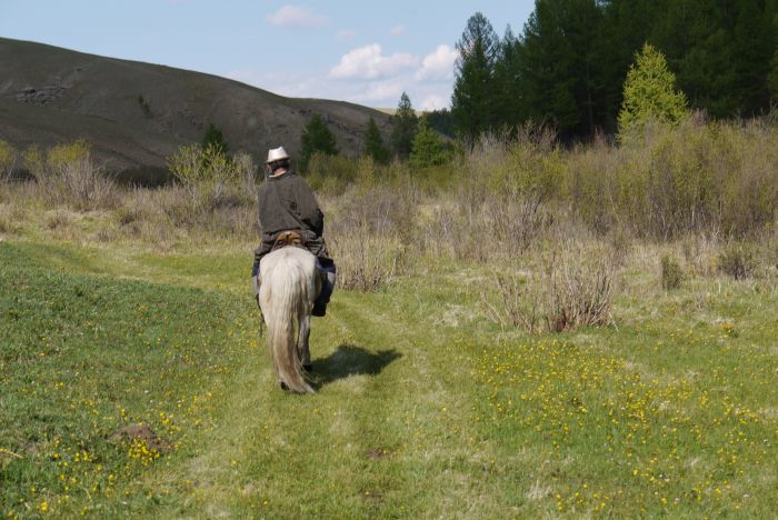 Mongolei Steppen Expedition