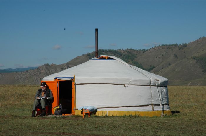 Mongolei Steppen Expedition