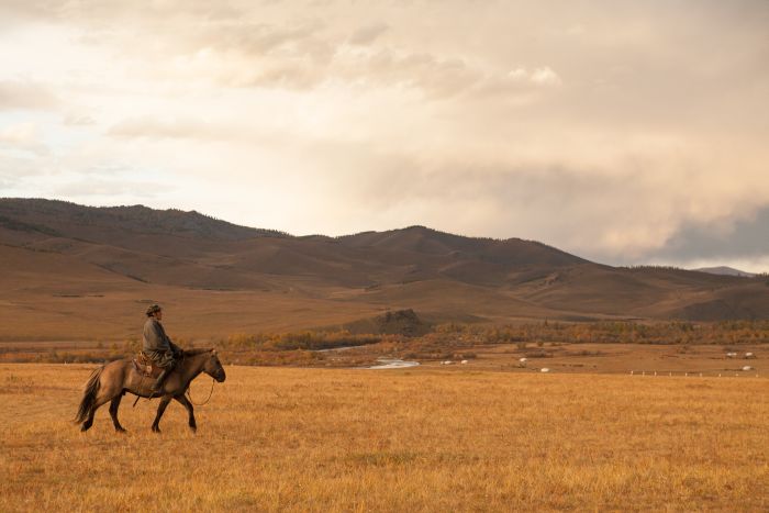 Mongolei Steppen Expedition