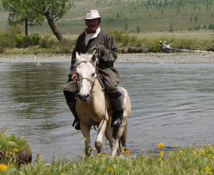 Mongolei Steppen Expedition