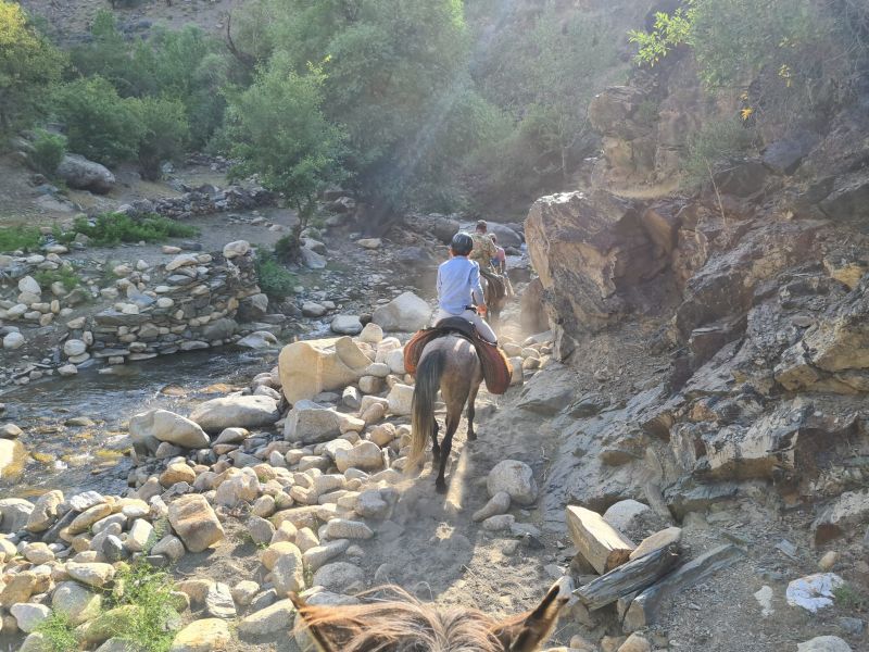 Seidenstrassen Trail in Usbekistan