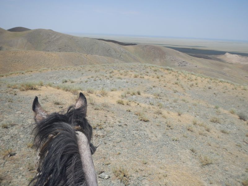 Seidenstrassen Trail in Usbekistan