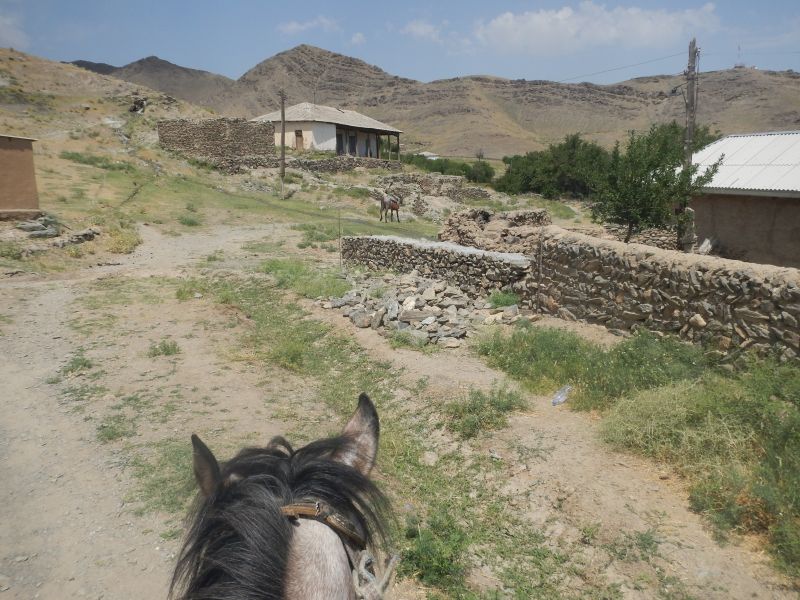 Seidenstrassen Trail in Usbekistan