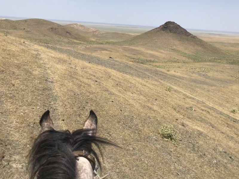 Seidenstrassen Trail in Usbekistan